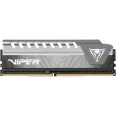 Memorie Patriot Viper Elite Grey 4GB, DDR4-2400MHz, CL16