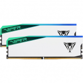 Kit Memorie Patriot Viper Elite 5, Intel XMP 3.0, 96GB, DDR5-6000MHz, CL42, Dual Channel