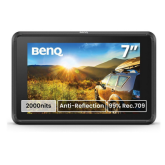 Monitor de Camera Video Benq PVS7, compatibil cu Sony A7s3 / Canon R5c, 7 inch