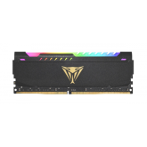 Kit Memorie Patriot Viper Steel RGB, 64GB, DDR4-3600MHz, CL16, Dual Channel