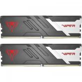 Kit Memorie Patriot Viper Venom 32GB, DDR5-6200MHz, CL40, Dual Channel