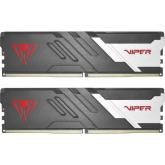 Kit Memorie Patriot VIPER VENOM 32GB, DDR5-6400MHz, CL32, Dual Channel