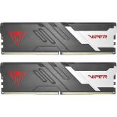 Kit Memorie Patriot VIPER VENOM 32GB, DDR5-6600MHz, CL34, Dual Channel