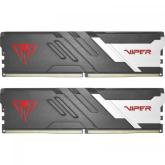 Kit Memorie Patriot VIPER VENOM 32GB, DDR5-7200MHz, CL34, Dual Channel