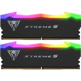 Kit Memorie Patriot Viper Xtreme 5, RGB, Intel XMP 3.0, 48GB, DDR5-7600MHz, CL36, Dual Channel