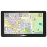 Navigator GPS Peiying Alien, 7 inch, Harta Europei, Black