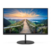 Monitor LED AOC Q24V4EA, 23.8inch, 2560x1440, 4ms, Black