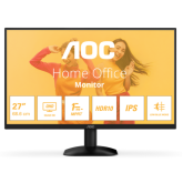 Monitor LED AOC Q27B35E, 27 inch, 2560 x 1440, 4 ms GTG, Black