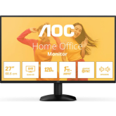 Monitor LED AOC Q27B35S3, 27 inch, 2560 x 1440, 4 ms, Black