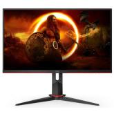 Monitor LED AOC Q27G2S, 27inch, 2560x1440, 1ms, Black