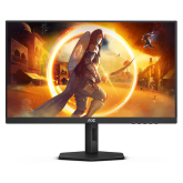 Monitor LED AOC Q27G4XN, 27inch, 2560x1440, 1ms GtG, Black
