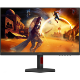 Monitor LED AOC Q27G4ZR, 27 inch, 2560 x 1440 pixeli, 1 ms GTG, Black