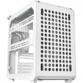 Carcasa CoolerMaster QUBE 500 Flatpack White, Fara sursa 