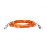 Patch cord HP Q9S70A 25GbE SFP28 to SFP28, 15m, Orange