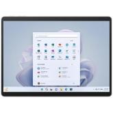Laptop 2-in-1 Microsoft Surface Pro 9 QCH-00006, Intel Core i5-1245U, 13inch Touch, RAM 8GB, SSD 128GB, Intel Iris Xe Graphics, Windows 11 Pro, Platinum