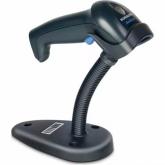 Cititor coduri de bare Datalogic QuickScan QD2131-BKK3S, 1D, PS2, Stand, Black