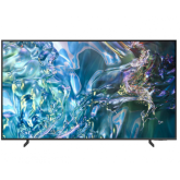 Televizor QLED Samsung Smart 2024 QE50Q67DA Seria Q67D, 50inch, Ultra HD 4K, Black