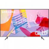 Televizor QLED Samsung Smart QE55Q65TAUXXH Seria Q65T, 55inch, Ultra HD 4K, Grey