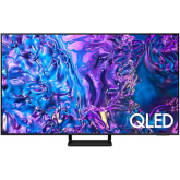 Televizor QLED Samsung Smart QE55Q70DATXXH Seria Q70D, 55inch, Ultra HD 4K, Black