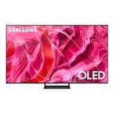 Televizor OLED Samsung Smart QE55S90C Seria S90C, 55inch, Ultra HD 4K, Titan Black