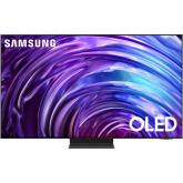 Televizor OLED Samsung Smart QE55S95DATXXH Seria S95D, 55inch, Ultra HD 4K, Black