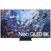 Televizor Neo QLED Samsung Smart QE65QN700A Seria QN700A, 65inch, Ultra HD 8K, Stainless Steel 