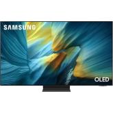 Televizor OLED Samsung Smart QE65S95F Seria S95F, 65 inch, Ultra HD 4K, Black