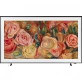 Televizor QLED Samsung Smart The Frame 2024 QE75LS03DA Seria LS03D, 75inch, Ultra HD 4K, Black