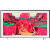 Televizor Neo QLED Samsung The Frame Pro QE75LS03F Seria LS03F, 75 inch, Ultra HD 4K, Black