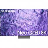 Televizor Neo QLED Samsung Smart QE75QN700C Seria QN700C, 75inch, Ultra HD 8K, Titan Black