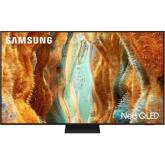 Televizor Neo QLED Samsung Smart QE75QN77F Seria QN77F, 75 inch, Ultra HD 4K, Black