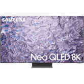 Televizor Neo QLED Samsung Smart QE75QN800C Seria QN800C, 75inch, Ultra HD 8K, Titan Black