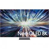 Televizor Neo QLED Samsung Smart QE75QN900D Seria QN900D, 75inch, Ultra HD 8K, Black
