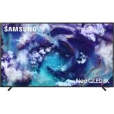 Televizor Neo QLED Samsung Smart QE75QN900FT Seria QN900F, 75 inch, Ultra HD 8K, Black