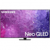Televizor Neo QLED Samsung Smart QE75QN90CA Seria QN90CA, 75inch, Ultra HD 4K, Carbon Silver