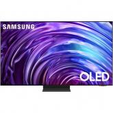 Televizor OLED Samsung Smart QE77S95DATXXH Seria S95D, 77inch, Ultra HD 4K, Black