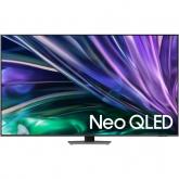 Televizor Neo QLED Samsung Smart QE85QN85DBTXXH Seria QN85D, 85inch, Ultra HD 4K, Silver