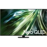 Televizor Neo QLED Samsung Smart QE98QN90DATXXH Seria QN90D, 98inch, Ultra HD 4K, Carbon Silver