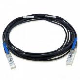 Patch cord HP QK701A C-series SFP+ to SFP+, 7m, Black