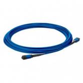Cablu FO HP Premier Flex QK729A, MPO - MPO, 10m, Blue