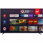 Televizor QLED Aiwa Smart 865UHD Seria 8, 65inch, Ultra HD 4K, Black