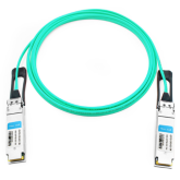 Patch cord Cisco QSFP-100G-AOC10M=, 10m, Blue