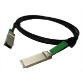 Patch cord Cisco QSFP-H40G-CU5M, 5m, Black