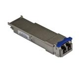 Transceiver Startech QSFP+ 40GB QSFP40LR4ST, 1330 nm, Single-Mode, DDM, 10 km, Duplex LC