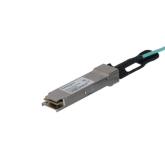Patch Cord Fibra Optica Startech QSFPH40GAO15, QSFP+ - QSFP+, 15 m