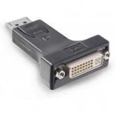 Adaptor PNY QSP-DPDVISL, Displayport - DVI, Grey