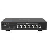 Switch QNAP QSW-1105-5T, 5 porturi