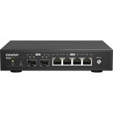 Switch QNAP QSW-2104-2S, 4 porturi