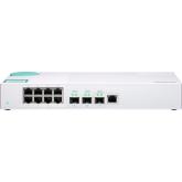 Switch QNAP QSW-308S, 11 porturi