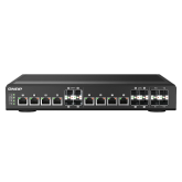 Switch Qnap QSW-IM1200-8C, 12 porturi